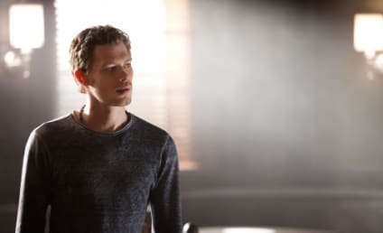 The Vampire Diaries Exclusive: Joseph Morgan Teases the Return of Klaus