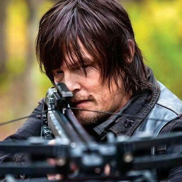 Daryl Dixon - The Walking Dead