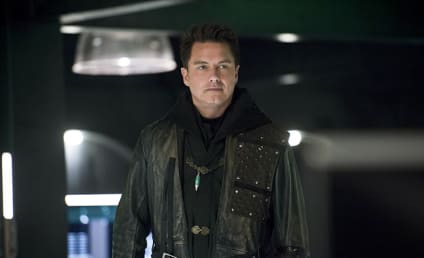 John Barrowman Signs Deal to Officially Take Over The CW