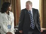 Olivia & Cyrus Work Together
