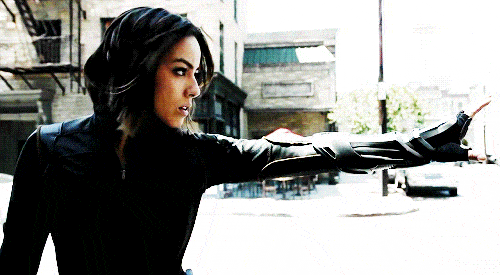 Daisy Johnson - Agents of S.H.I.E.L.D.