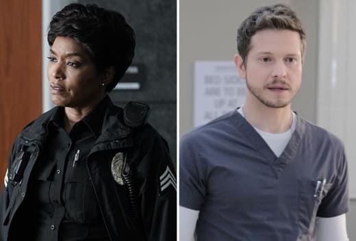 9-1-1 The Resident Split