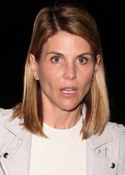 Lori Laughlin Camera Tall