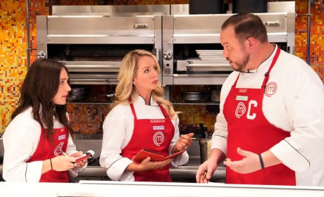 MasterChef: Season 13, Episode 18, Semi-Finals: Pasta & Keeping up With  Gordon Watch Online - Fox Nation