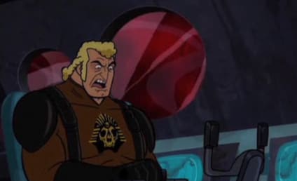 Venture Brothers Review: "The Diving Bell Vs. The Butter-Glider"