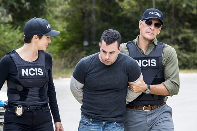 Murder of a Navy SEAL - NCIS: New Orleans