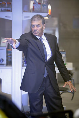 Arthur Petrelli Photo