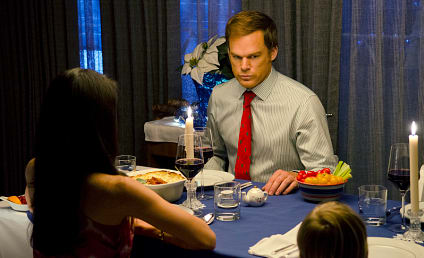 Dexter Review: All He Wants For Christmas