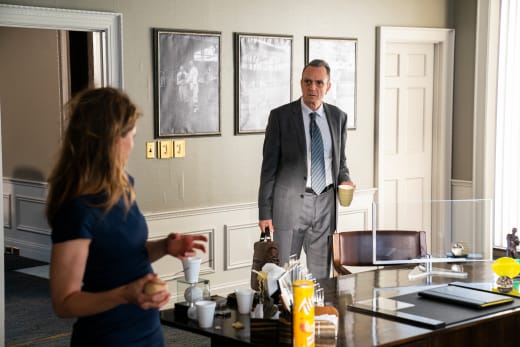 Oh No He Didn't - Brockmire