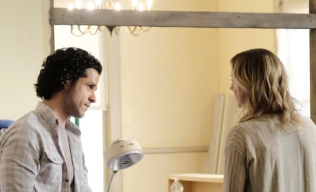 The Resident Season 2 Episode 10 After The Fall Photos Tv Fanatic The resident s02e10 after the fall description. the resident season 2 episode 10