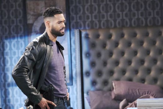 Struggling With a Secret - Days of Our Lives