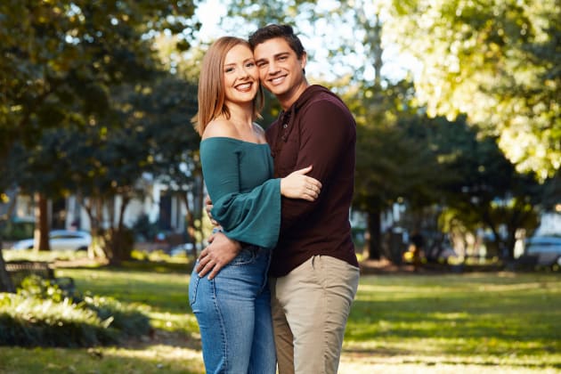 Kara and Guillerm - 90 Day Fiance