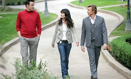 The Mentalist Review: "Red Hot"