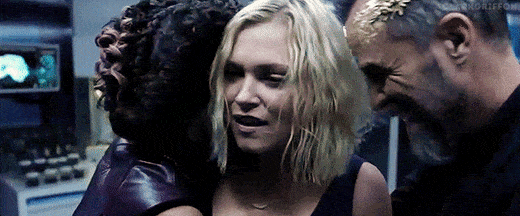 The 100 Season 6 Episode 4 Review The Face Behind the Glass TV