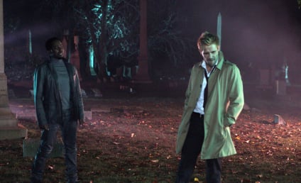 Constantine Season 1 Episode 11 Review: A Whole World Out There