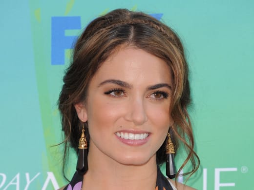 Nikki Reed