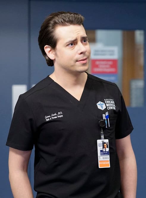 Stress of the Job - Chicago Med Season 6 Episode 7