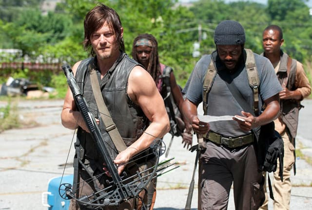 walking dead season 4 episodes
