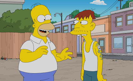 Watch The Simpsons Online: Season 32 Episode 15