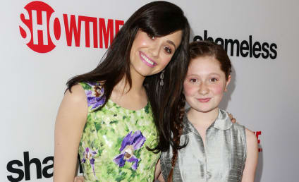 Emma Kenney Says Shameless Set Became 'More of Positive Place' After Emmy Rossum Exit
