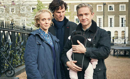 Sherlock Season 4 Episode 1 Review: The Six Thatchers