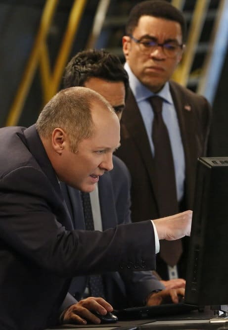 Harold is the MAN - The Blacklist Season 6 Episode 12
