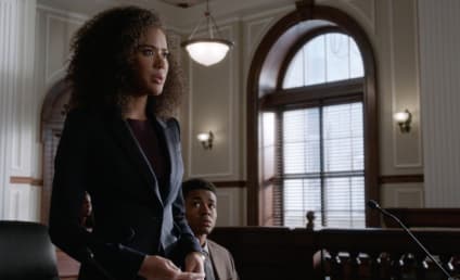 For The People: Jasmin Savoy Brown Previews Allison's Latest Case 