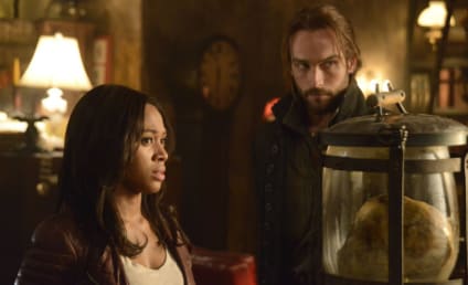 Sleepy Hollow Review: The Regulars are Coming!