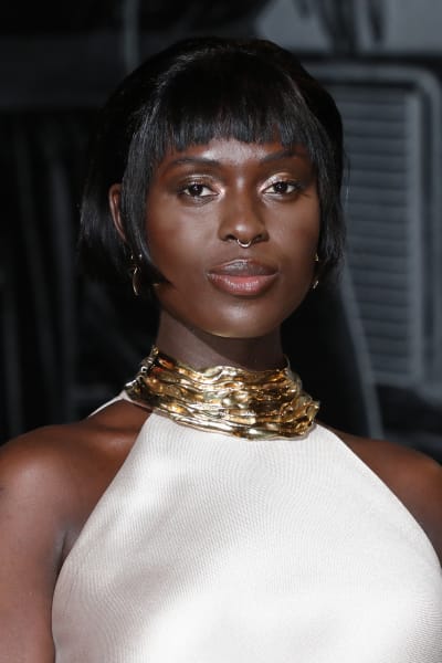 Jodie Turner-Smith Attends Queen & Slim UK Premiere