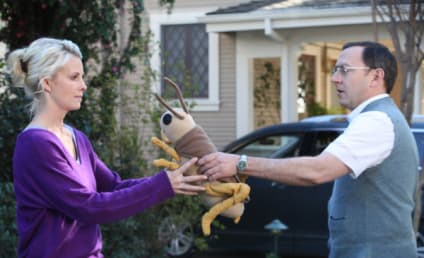 Parenthood Review: "Amazing Andy and His Wonderful World of Bugs"