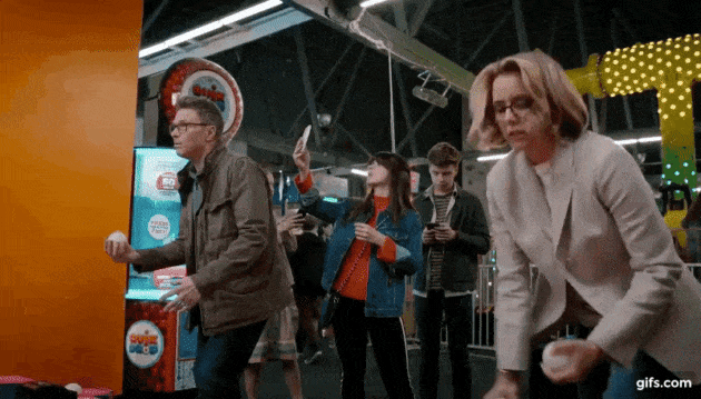 Ski Ball - Madam Secretary Season 4 Episode 22