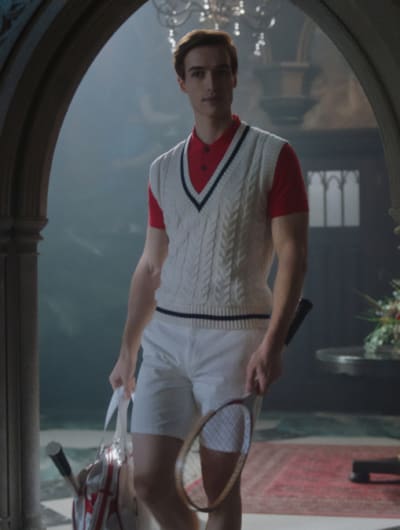 Jason Blossom Returns - Riverdale Season 6 Episode 5