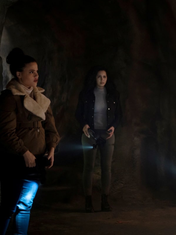 Maggie and Macy Charmed (2018) Season 3 Episode 11 Charmed (2018