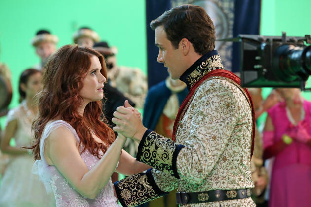 Ariel And Prince Eric Once Upon A Time Tv Fanatic 2826