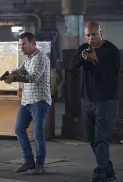 Seeking Arms Dealer - NCIS: Los Angeles Season 13 Episode 3