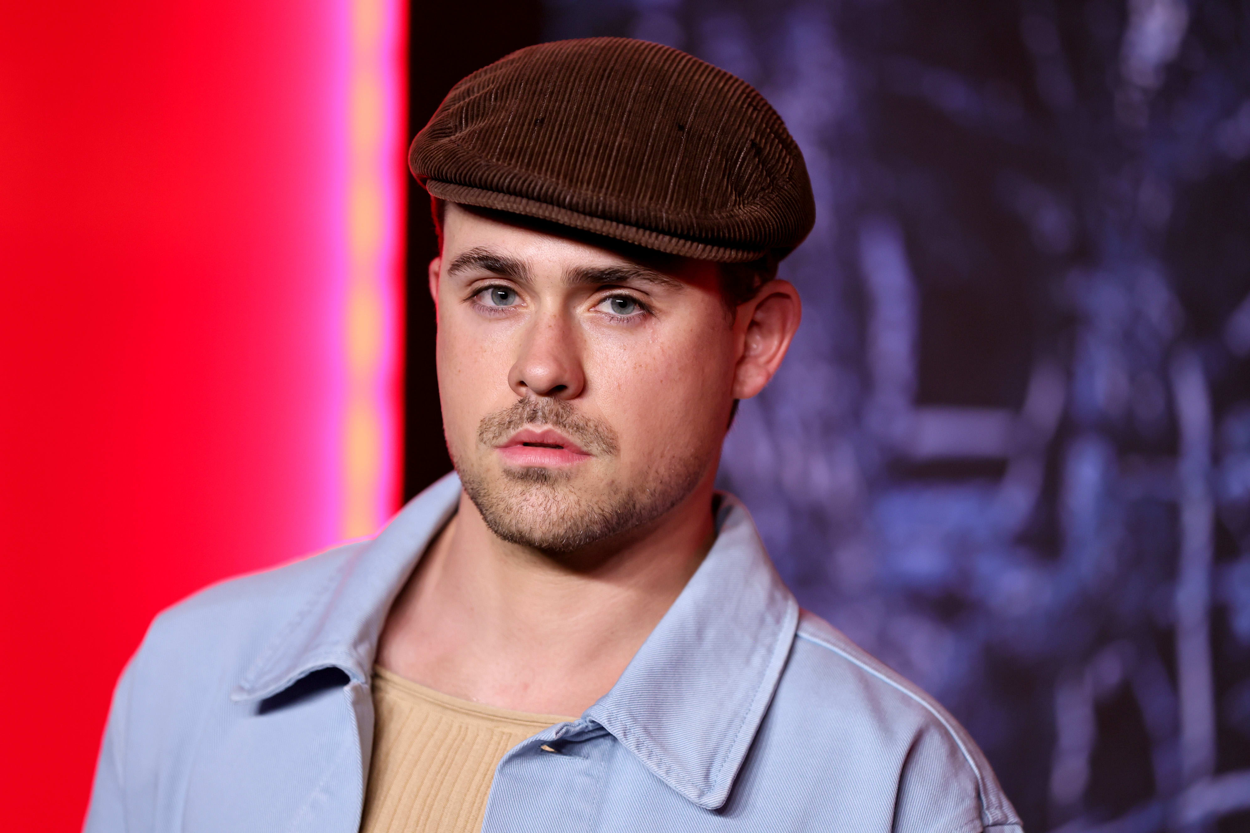 Dacre Montgomery Shot Stranger Things 4 Cameo Remotely During COVID