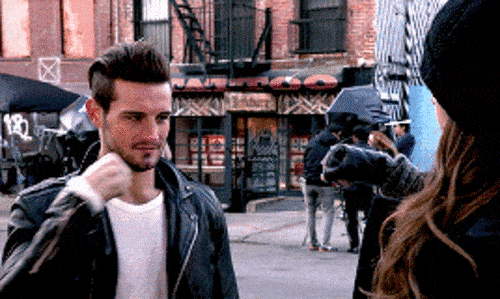 Josh and Liza - Younger