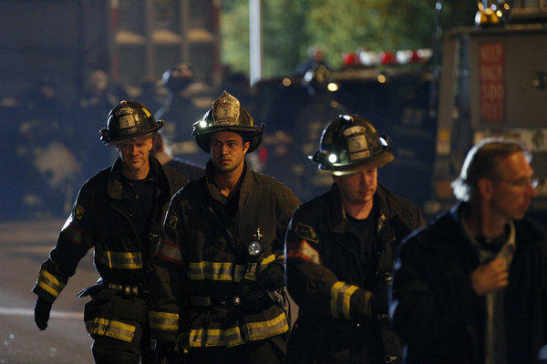 A Thannksgiving On Fire