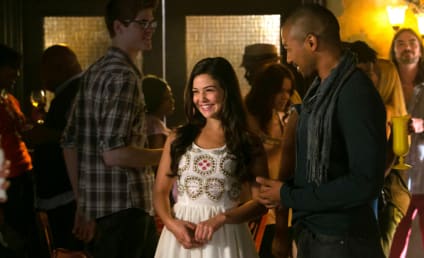 The Originals Spoilers: Danielle Campbell on Connecting With Elijah, Wrangling Her Powers and More!