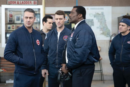 Severide, Casey, Boden long - Chicago Fire Season 8 Episode 19