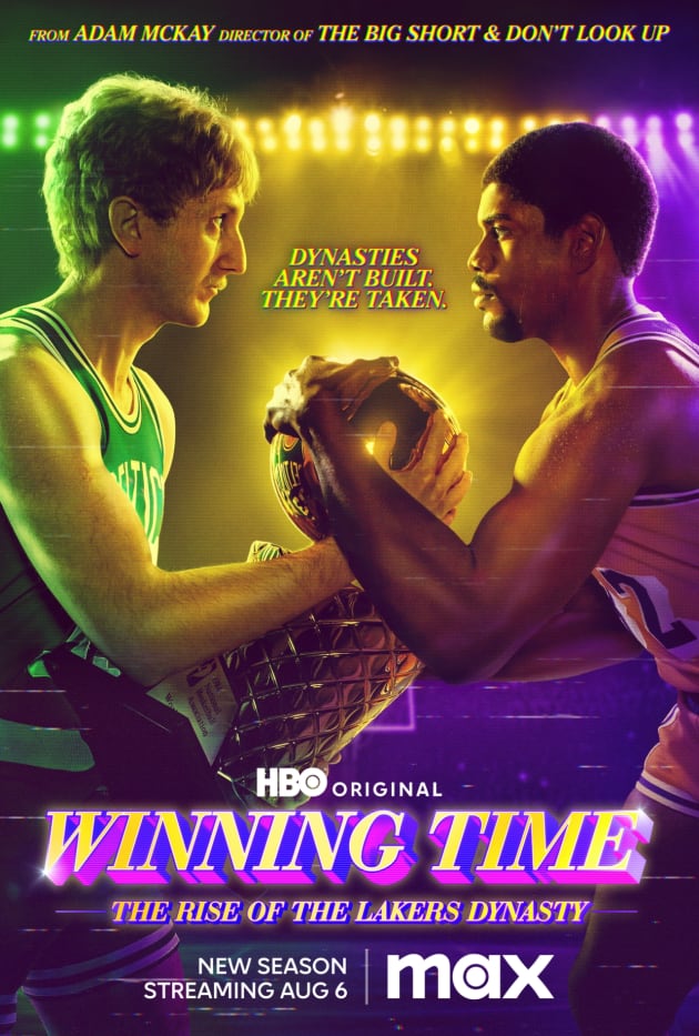 winning time the rise of the lakers dynasty episodes