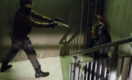 Arrow Picture Preview: The Return of Deadshot