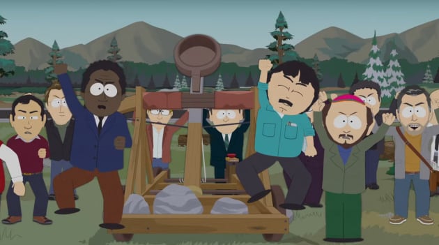 Fanatic Feed: South Park Sets AI Special, Golden Bachelor Delivers Healthy Ratings, and More