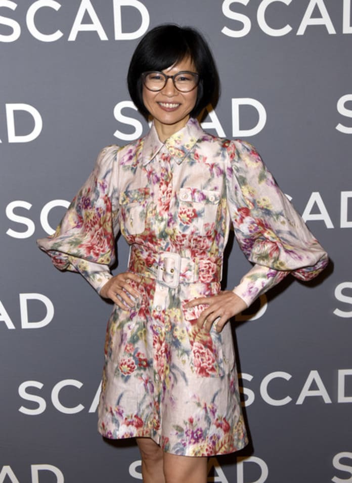 Keiko Agena Scad Tv Fanatic