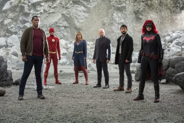 Arrow season 8 online stream clearance