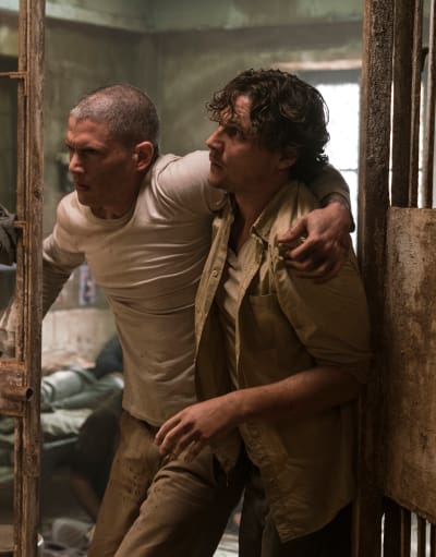 prison break episoe guide