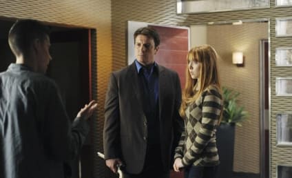 Castle Review: "Punked"