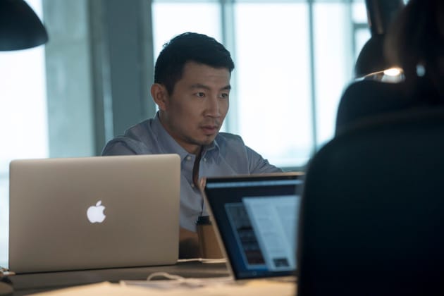 Techie Guy - Taken Season 1 Episode 1
