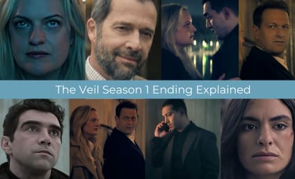 The Veil Season 1 Ending Explained