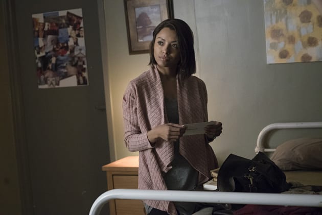 Where's The Pills? - The Vampire Diaries Season 7 Episode 18